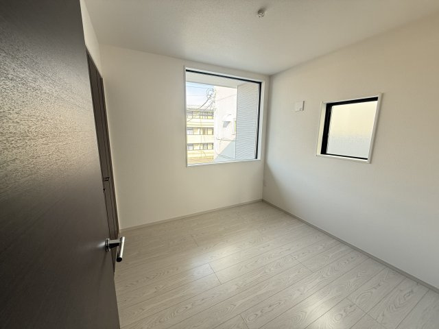 K-BOX　前橋市南町１期　１号棟　新築住宅の洋室|２階洋室4です♪