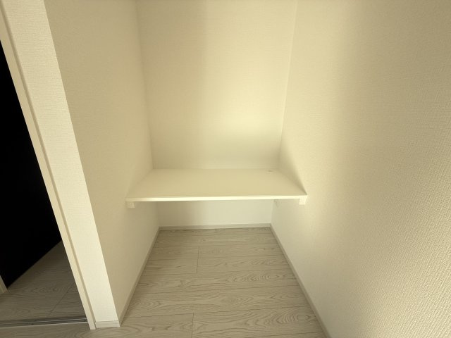 K-BOX　前橋市南町１期　１号棟　新築住宅のその他|リビング一角にスタディーカウンター付きです。在宅ワークにも便利！