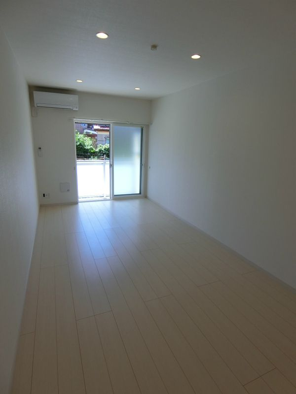 リブリ・ソレイユ南流山の内装