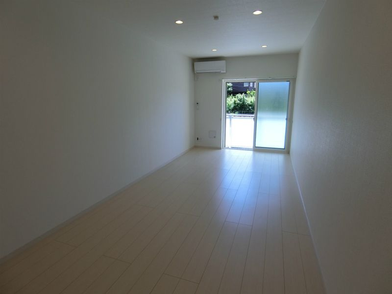 リブリ・ソレイユ南流山の内装