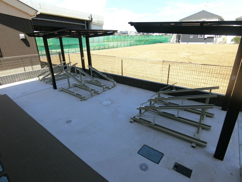 リブリ・ソレイユ南流山のその他