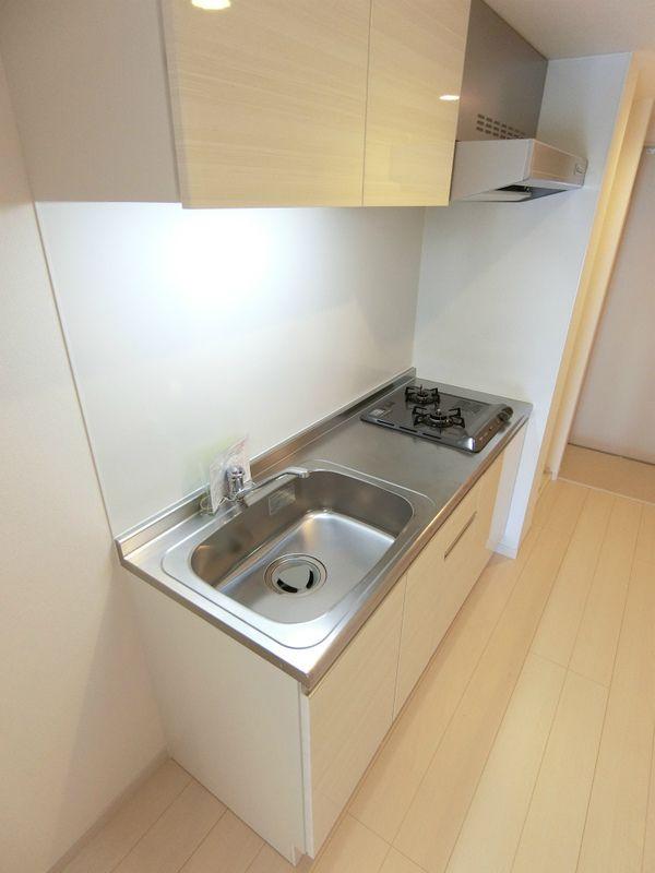 リブリ・ソレイユ南流山のキッチン