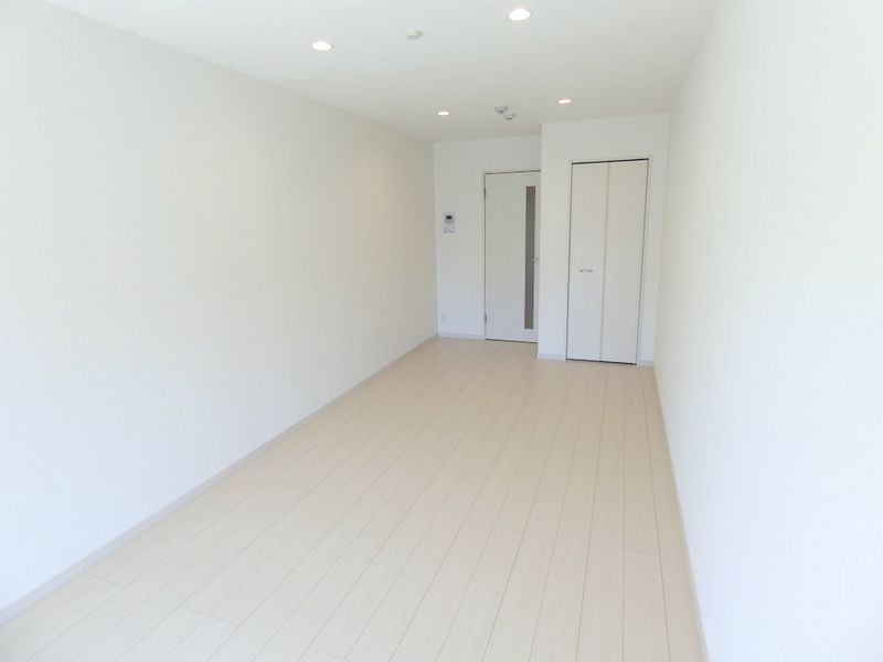 リブリ・ソレイユ南流山の居間・リビング