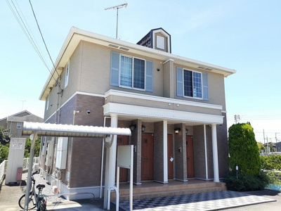 【外観】 | プリート・アルドーレ | おしゃれな外観です