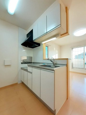 【キッチン】 | プリート・アルドーレ | キッチンでお料理をお楽しみください