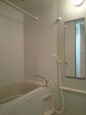 【浴室】 | プライジア宇宙Ｂ | お風呂です