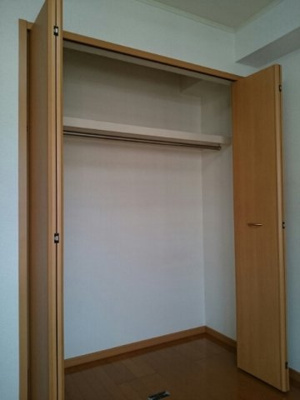 【収納】 | プライジア宇宙Ｂ | 収納のためのスペースです