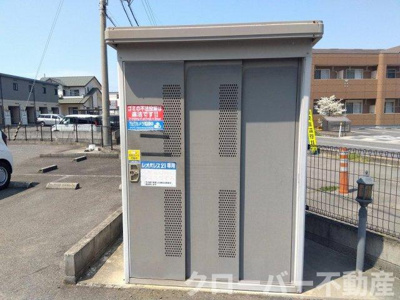 【その他共用部分】 | レオパレスＳｈｕ＆Ｋｅｉ