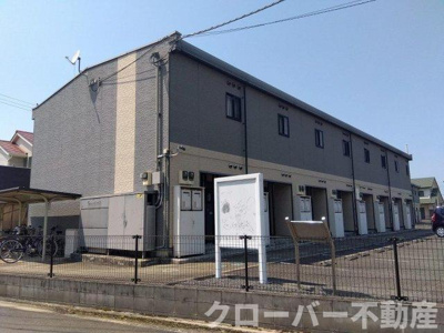 【外観】 | レオパレスＳｈｕ＆Ｋｅｉ