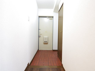 【玄関】 | メルヴェーユ大泉学園 | 【同タイプ参考写真】