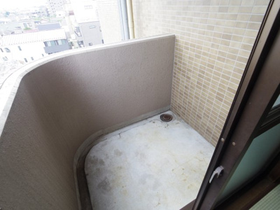 【バルコニー】 | メルヴェーユ大泉学園