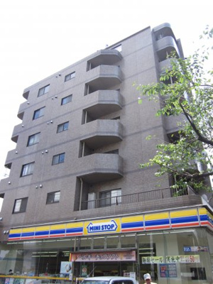 【外観】 | メルヴェーユ大泉学園