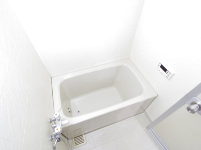 【浴室】 | メルヴェーユ大泉学園 | 【同タイプ参考写真】