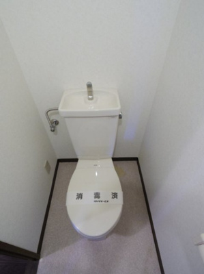 【トイレ】 | メルヴェーユ大泉学園 | 【同タイプ参考写真】