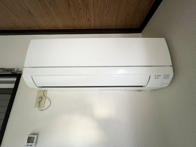 ベルパレスＣの設備|新品エアコン