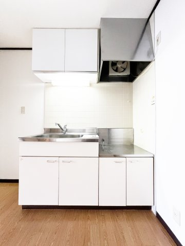 ベルパレスＣのキッチン