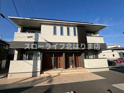 【外観】 | エレガンテ　ヴィラⅡ