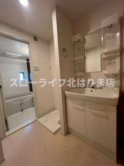 【洗面所】 | エレガンテ　ヴィラⅡ