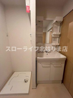 【独立洗面台】 | エレガンテ　ヴィラⅡ