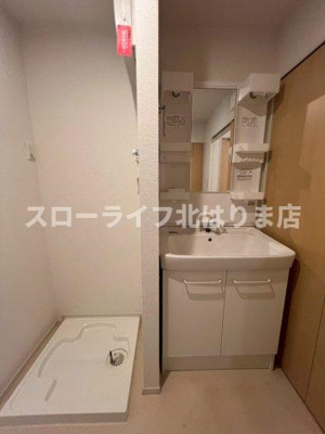 【独立洗面台】 | エレガンテ　ヴィラⅡ