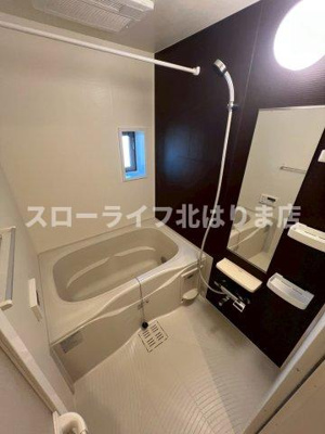 【浴室】 | エレガンテ　ヴィラⅡ