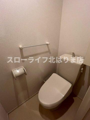 【トイレ】 | エレガンテ　ヴィラⅡ