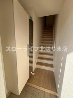 【玄関】 | エレガンテ　ヴィラⅡ