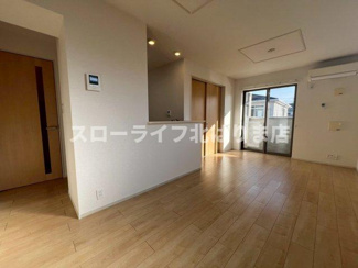 【居間・リビング】 | エレガンテ　ヴィラⅡ