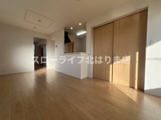 【居間・リビング】 | エレガンテ　ヴィラⅡ