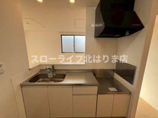 【キッチン】 | エレガンテ　ヴィラⅡ