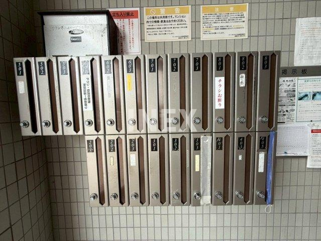 ファーストクラス子安駅のその他共用部分