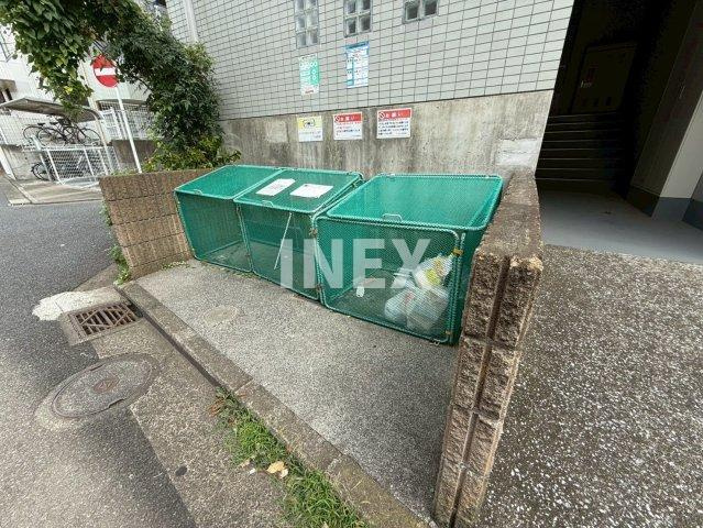 ファーストクラス子安駅のその他共用部分
