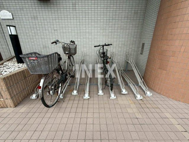ファーストクラス子安駅のその他共用部分