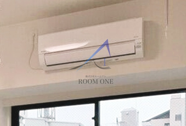 グランフォース本所吾妻橋の設備|エアコン付きです。