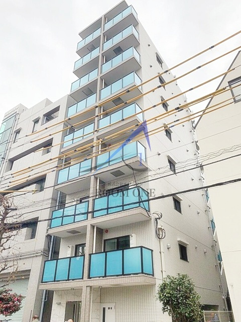 グランフォース本所吾妻橋の外観|外観です。