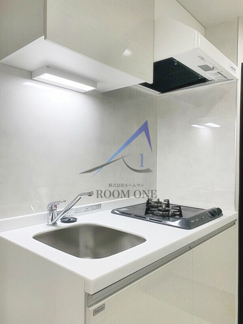 グランフォース本所吾妻橋のキッチン|キッチンです。