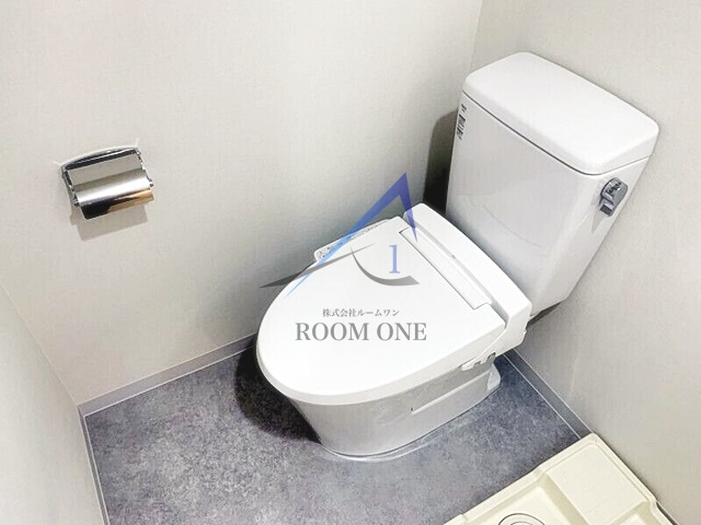 グランフォース本所吾妻橋のトイレ|トイレです。