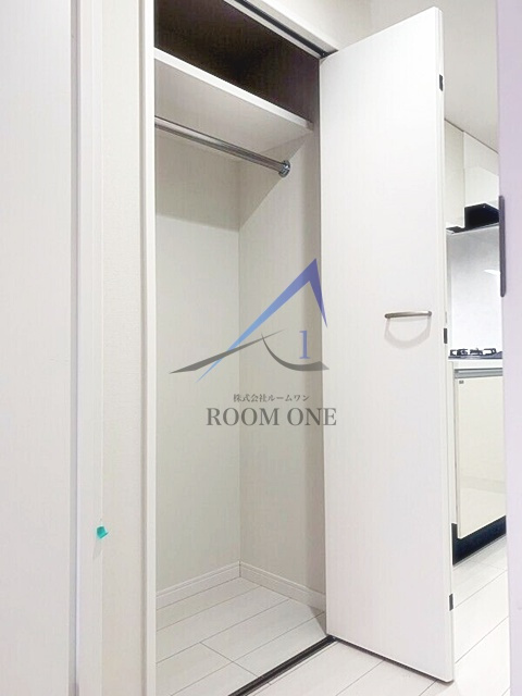 グランフォース本所吾妻橋の収納|収納です。