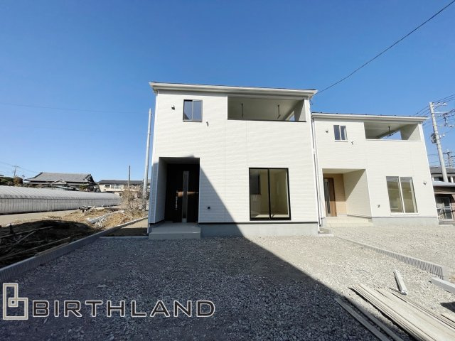 新築戸建・新築建売　桐生市広沢町2丁目【制震+耐震】桜木小・桜木中