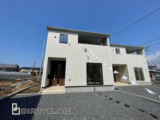 新築戸建・新築建売　桐生市広沢町2丁目【制震+耐震】桜木小・桜木中