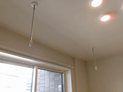 【設備】 | シャーメゾンステージ新山口駅前　Ａ棟