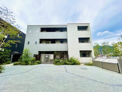 【外観】 | シャーメゾンステージ新山口駅前　Ａ棟