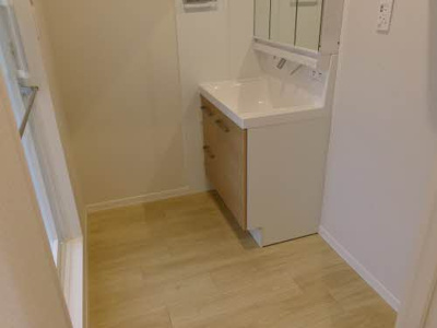 【洗面所】 | シャーメゾンステージ新山口駅前　Ａ棟