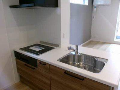 【キッチン】 | シャーメゾンステージ新山口駅前　Ａ棟