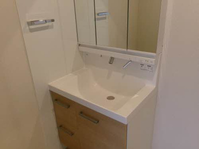 【洗面所】 | シャーメゾンステージ新山口駅前　Ａ棟