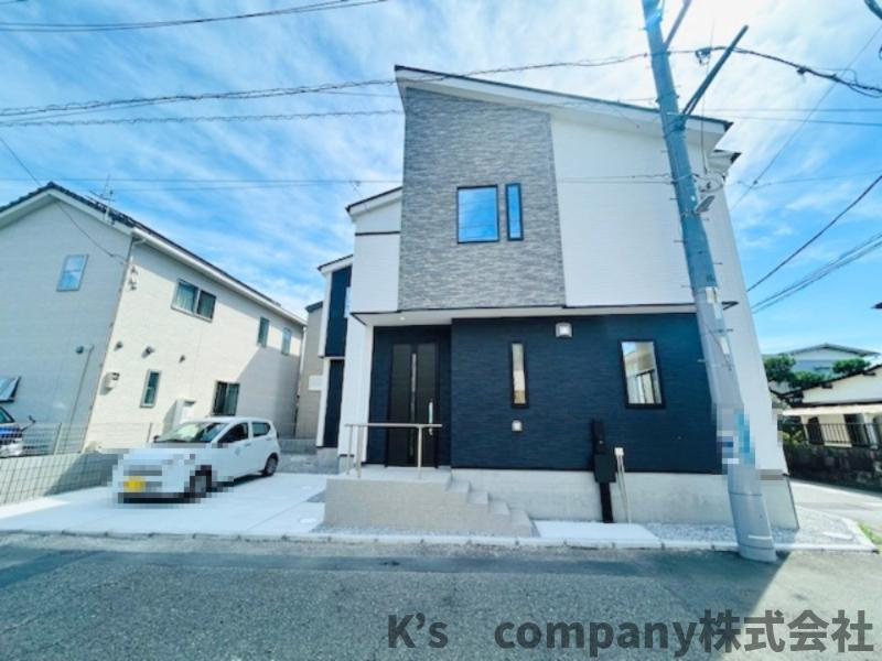 藤沢市辻堂東海岸3丁目　新築戸建