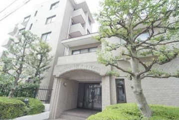 【エントランス】 | 中村北パーク・ホームズ