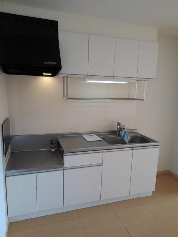 リバーサイド西浜Ｂのキッチン