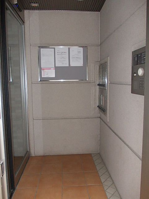 【エントランス】 | ミルト中町(ミルトナカマチ)
