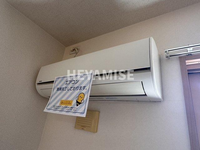 ウィルモア協和Ⅰの設備|※室内画像は別号室のもの